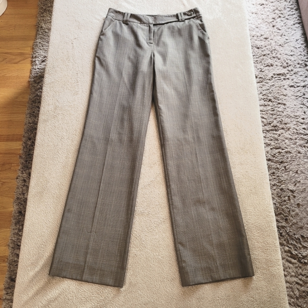 Ted Baker straight leg dress pants Ted size 2/US size 6​ - Picture 2 of 16